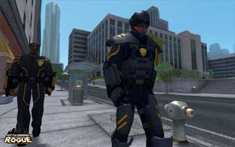 City of Heroes : Going Rogue (image 3)