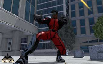 City of Heroes : Going Rogue (image 4)