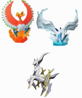 Pokémon : Or HeartGold - Pokémon : Argent SoulSilver