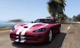 Test Drive Unlimited 2 (image 1)