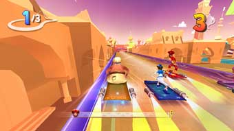 Aladin Magic Racer (image 7)