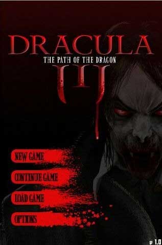 Dracula : The Path of the Dragon