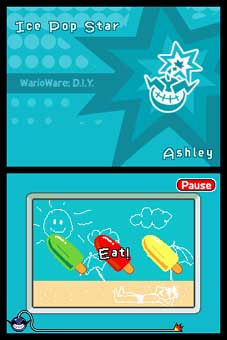 WarioWare : Do It Yourself (image 5)