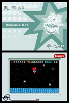 WarioWare : Do It Yourself (image 1)