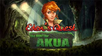 Eden's Quest : The Hunt for Akua