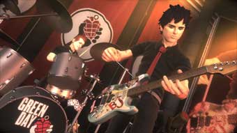 Green Day : Rock Band (image 8)