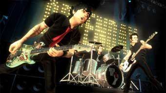 Green Day : Rock Band (image 7)