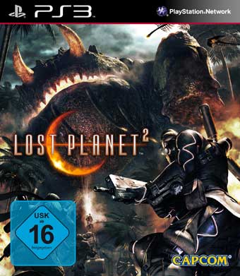 Lost Planet 2