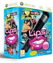 Lips : I Love The 80's