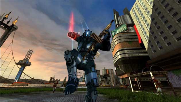 Crackdown 2 (image 3)