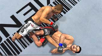 UFC Undisputed 2010 (image 9)