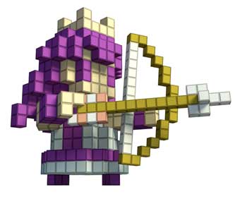 3D Dot Game Heroes (image 1)
