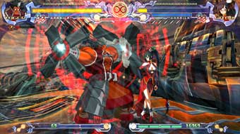 BlazBlue : Calamity Trigger (image 3)