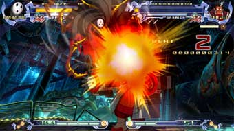 BlazBlue : Calamity Trigger (image 2)