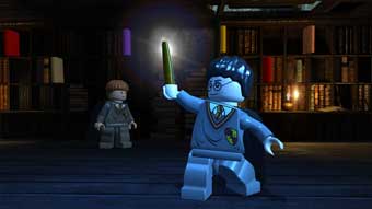 LEGO Harry Potter : Années 1 à 4 (image 2)