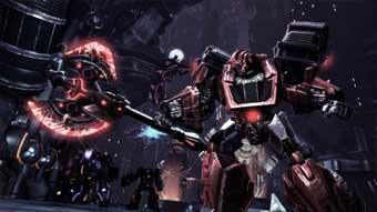Transformers : La Guerre pour Cybertron (image 1)