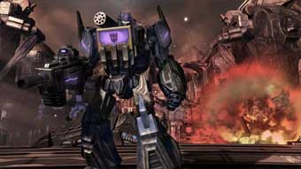 Transformers : La Guerre pour Cybertron (image 2)