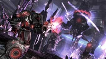 Transformers : La Guerre pour Cybertron (image 4)