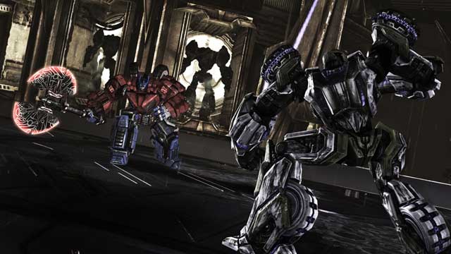 Transformers : La Guerre pour Cybertron (image 5)