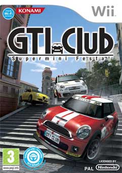 GTI Club Supermini Fiesta