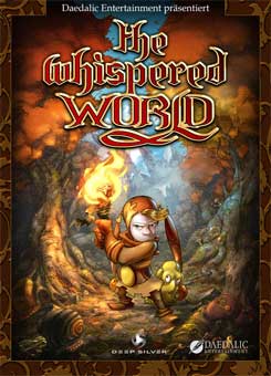 Les Chroniques de Sadwick : The Whispered World