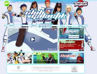 Club Galactik