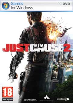 Just Cause 2 (image 1)