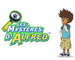 Les Mystères d'Alfred