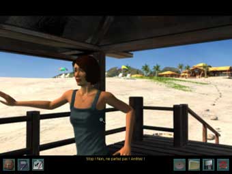Nancy Drew : Kidnapping aux Bahamas (image 2)
