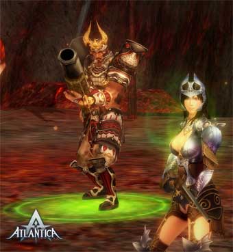 Atlantica Online (image 6)