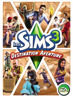 Les Sims 3  : Destination Aventure