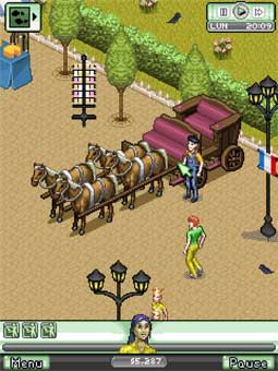 Les Sims 3  : Destination Aventure (image 4)