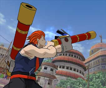 Naruto Shippuden : Clash of Ninja Revolution 3 (image 4)