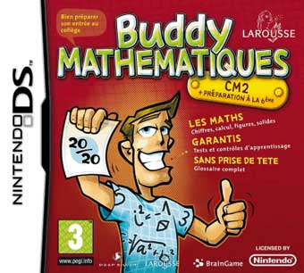 Buddy Vocabulaire Anglais / Mathématiques (image 2)