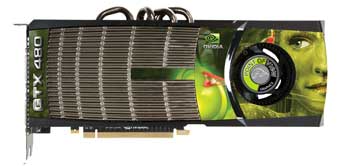 GeForce GTX 470 / GTX 480 (image 2)