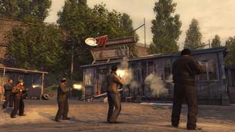 Mafia II (image 4)