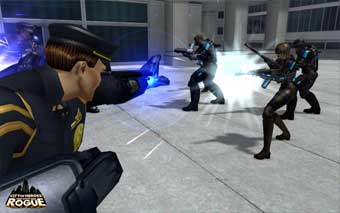 City of Heroes : Going Rogue (image 6)