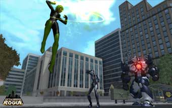 City of Heroes : Going Rogue (image 5)