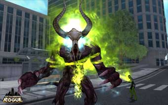City of Heroes : Going Rogue (image 4)