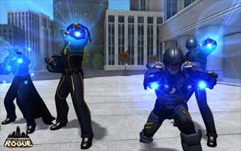 City of Heroes : Going Rogue (image 2)