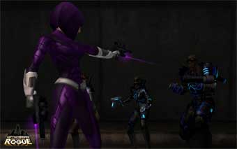 City of Heroes : Going Rogue (image 1)