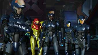 Metroid : Other M (image 9)