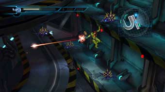 Metroid : Other M (image 5)