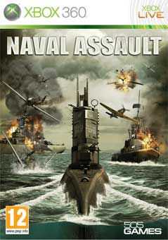 Naval Assault : The Killing Tide