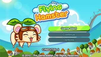 Flying Hamster