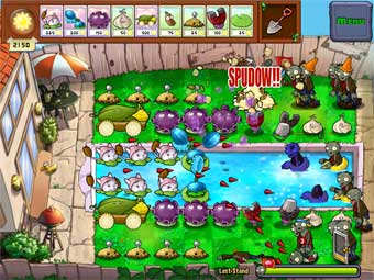 Plants vs. Zombies (image 6)