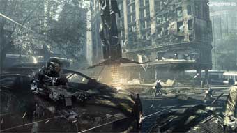 Crysis 2 (image 1)