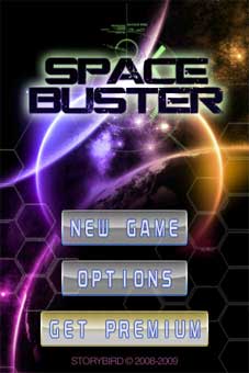 Space Buster (image 1)