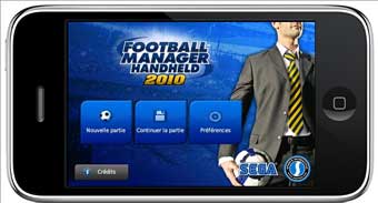 Football Manager Handheld 2010 (image 4)