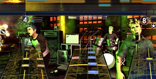Green Day : Rock Band (image 1)